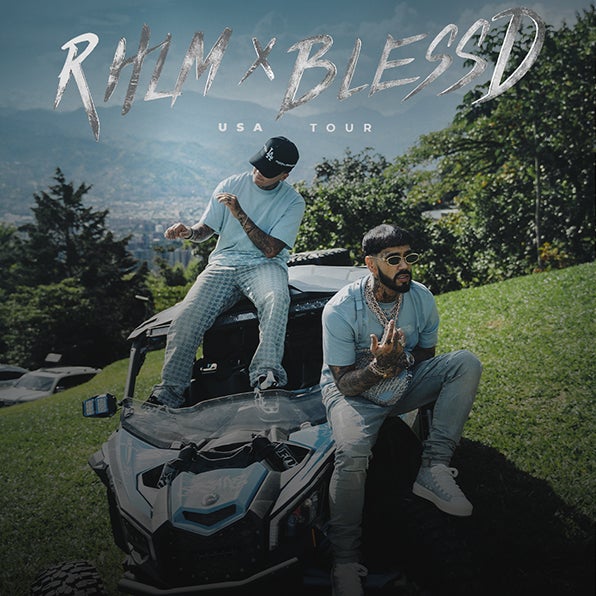 More Info for ANUEL AA ANNOUNCES HIS “REAL HASTA LA MUERTE 2 TOUR” COMING TO KASEYA CENTER