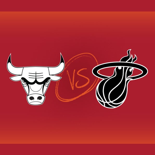 More Info for Chicago Bulls vs Miami HEAT