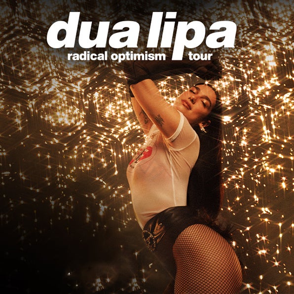 More Info for DUA LIPA ANNOUNCES HER “RADICAL OPTIMISM TOUR” COMING TO KASEYA CENTER