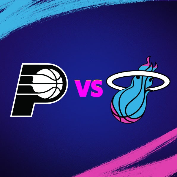 More Info for Indiana Pacers vs Miami HEAT