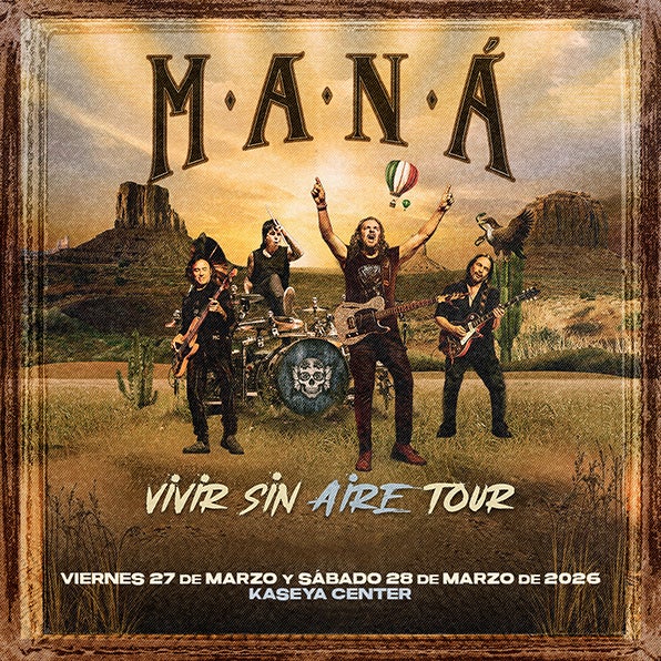 More Info for Maná