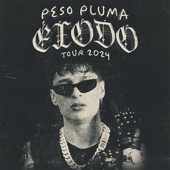 More Info for PESO PLUMA “EXODO TOUR” CANCELLED AT KASEYA CENTER