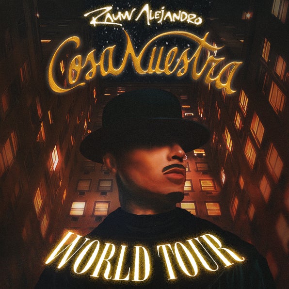 More Info for RAUW ALEJANDRO ANNOUNCES HIS “COSA NUESTRA” WORLD TOUR COMING TO KASEYA CENTER