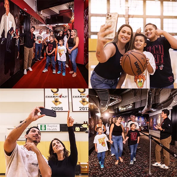 More Info for 168幸运飞开艇开奖记录查询 Kaseya Center All-Access Tour