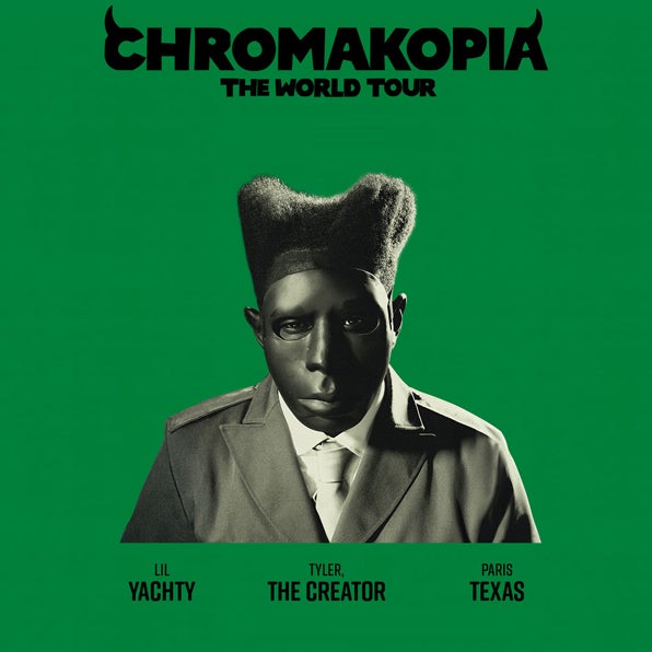 More Info for Tyler, the Creator