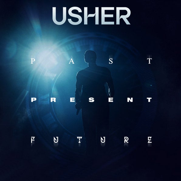 More Info for USHER RESCHEDULES HIS  “PAST PRESENT FUTURE” TOUR AT KASEYA CENTER